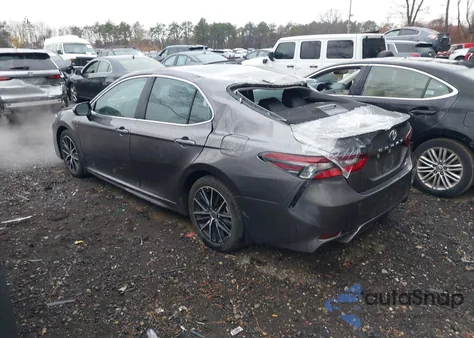 2023 Toyota Camry Se Awd из США, поврежденный, VIN 4T1T11BK9PU100076